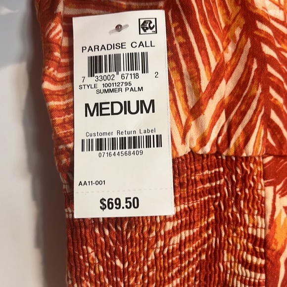 RUFFLE TOP - Picture 5 of 5